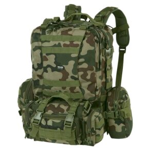 Plecak Camper pl camo