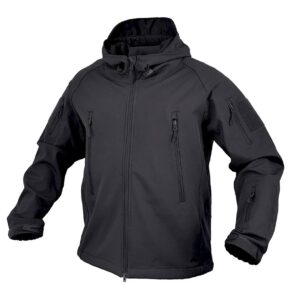 Softshell Falcon czarny M