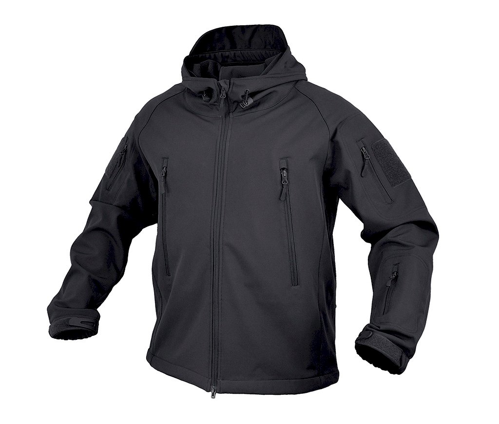 Softshell Falcon czarny M 1 Softshell Falcon czarny M