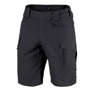Spodnie Elite Pro krótkie czarne L