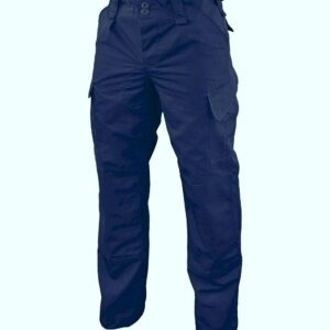 Spodnie WZ10 ripstop navy blue XXL
