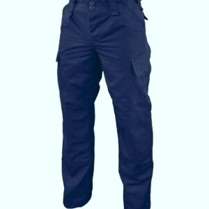 Spodnie WZ10 ripstop navy blue L