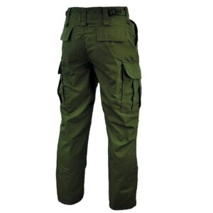 Spodnie WZ10 ripstop olive XL LONG