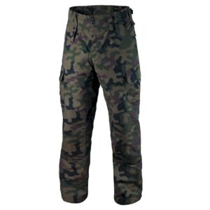 Spodnie WZ10 ripstop pl camo 4XL