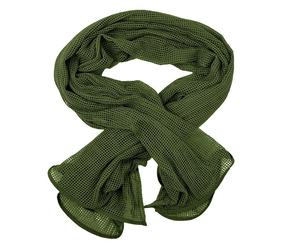 Szal taktyczny olive 1 Szal taktyczny olive
