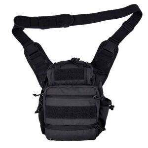 Torba taktyczna czarna
