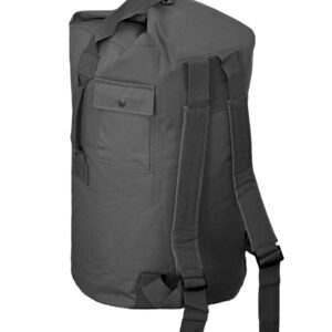 Worek Duffle US czarny