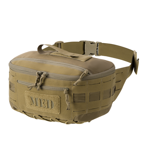 LYSANDER MED Waist Bag - Coyote Brown