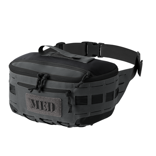 LYSANDER MED Waist Bag - Shadow Grey 1 LYSANDER MED Waist Bag - Shadow Grey