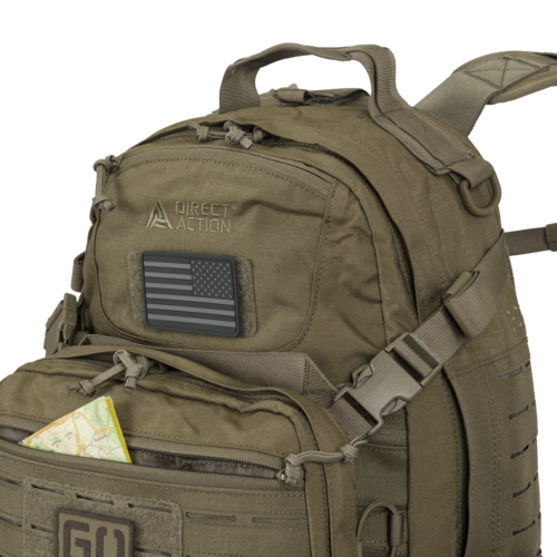 PLECAK GHOST MkII® - Cordura® - Olive Green