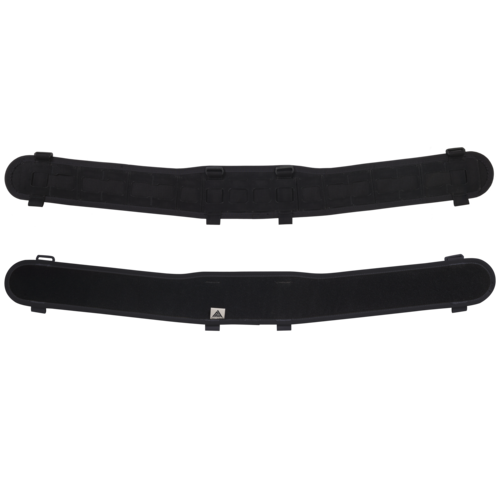 HORNET Skeletonized Belt Sleeve - Czarny L/Regular