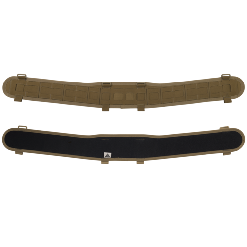 HORNET Skeletonized Belt Sleeve - Coyote Brown L/Regular