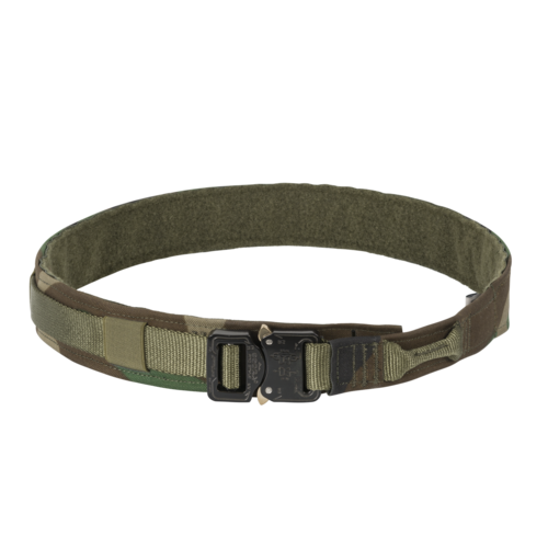 MUSTANG RESCUE/GUN BELT® - Cordura® - Woodland XL/Regular