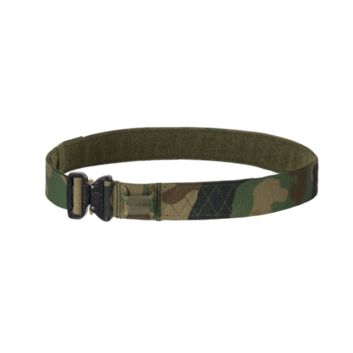 WARHAWK RESCUE/GUN BELT® - Nylon Webbing - Woodland L/Regular
