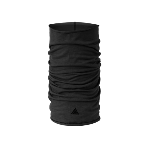 NECK GAITER FR - Combat Dry Light - Czarny