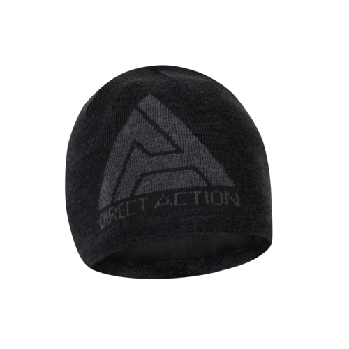 Winter Beanie - Czarna