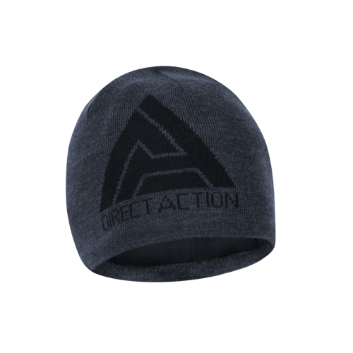 Winter Beanie - Shadow Grey