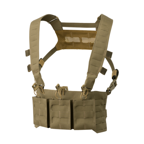 CURTISS CHEST RIG - Adaptive Green