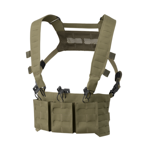 CURTISS CHEST RIG - Ranger Green