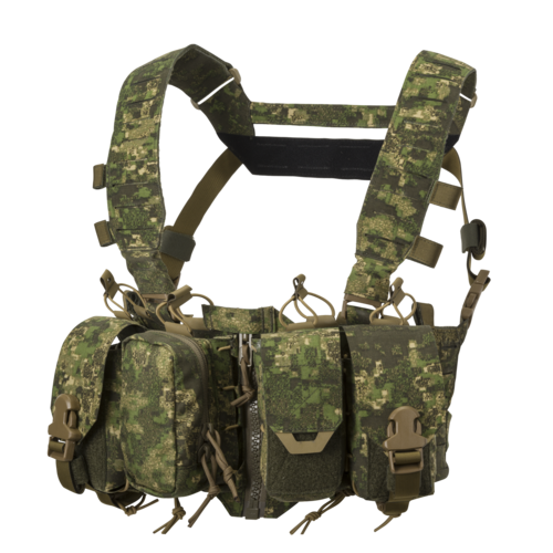 HURRICANE HYBRID CHEST RIG® - Cordura® - PenCott® WildWood™