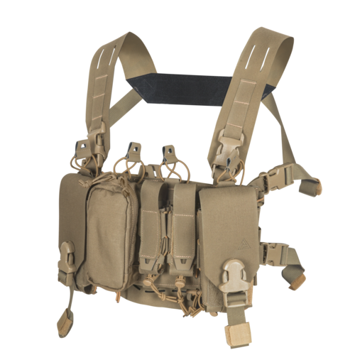 THUNDERBOLT COMPACT CHEST RIG® - Cordura® - Coyote Brown