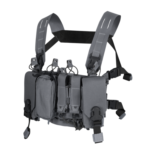 THUNDERBOLT COMPACT CHEST RIG® - Cordura® - Shadow Grey