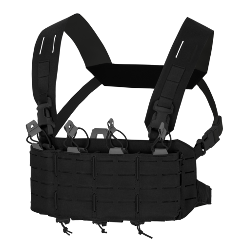 TIGER MOTH CHEST RIG® - Cordura® - Czarny