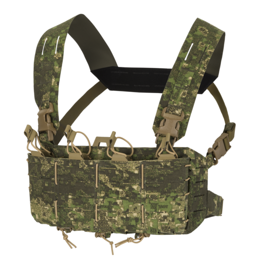 TIGER MOTH CHEST RIG® - Cordura® - PenCott® WildWood™