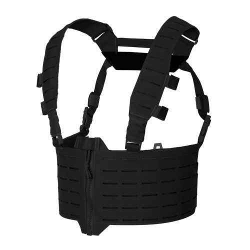 WARWICK Zip Front Chest Rig® - Black