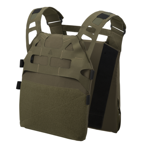 BEARCAT Ultralight Plate Carrier® - Ranger Green L/Regular