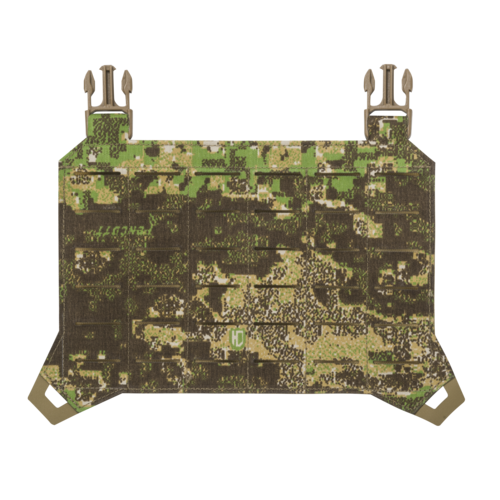 SPITFIRE MOLLE FLAP® - Cordura® - PenCott® GreenZone™