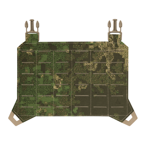 SPITFIRE MOLLE FLAP® - Cordura® - PenCott® WildWood™