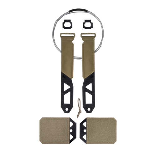 SPITFIRE CUTAWAY SYSTEM® - Polietylen - Coyote Brown XL/Regular