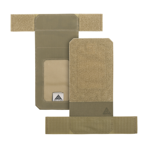 SPITFIRE SIDE SAPI MOUNT® - Cordura® - Adaptive Green