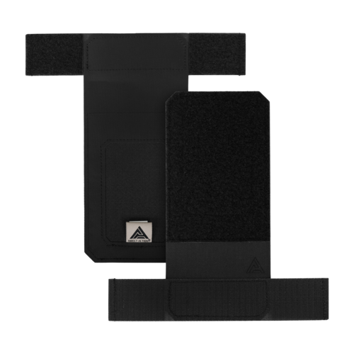 SPITFIRE SIDE SAPI MOUNT® - Cordura® - Czarny