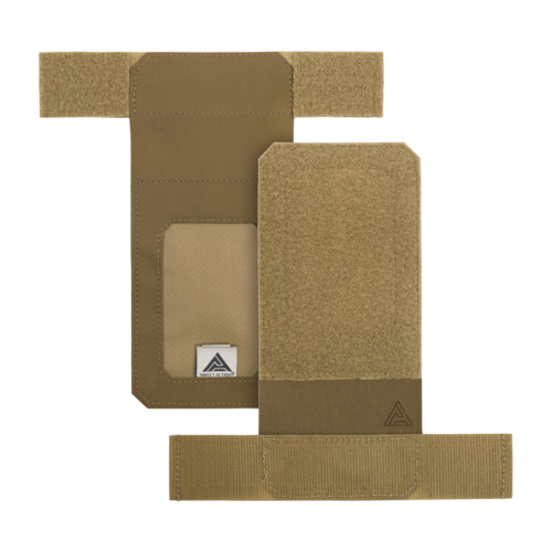 SPITFIRE SIDE SAPI MOUNT® - Cordura® - Coyote Brown