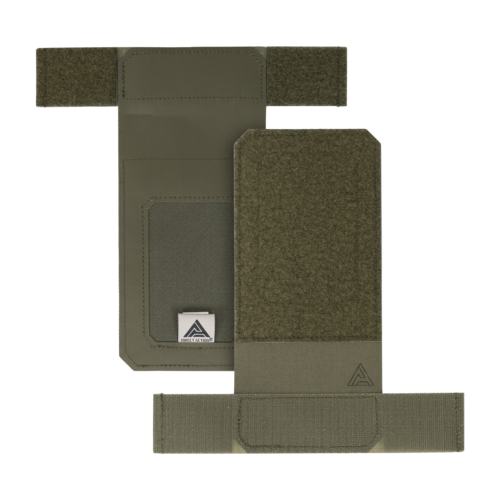 SPITFIRE SIDE SAPI MOUNT® - Cordura® - Ranger Green