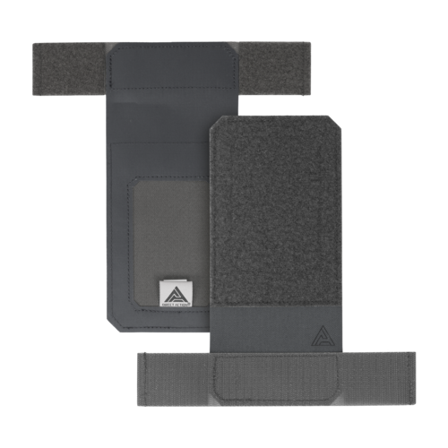 SPITFIRE SIDE SAPI MOUNT® - Cordura® - Shadow Grey