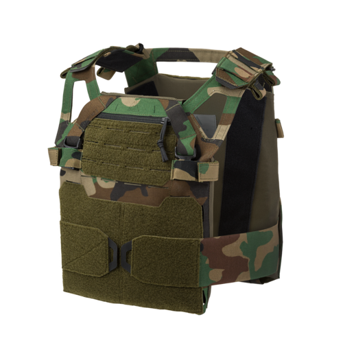 SPITFIRE MK II Plate Carrier® - Woodland L/Regular
