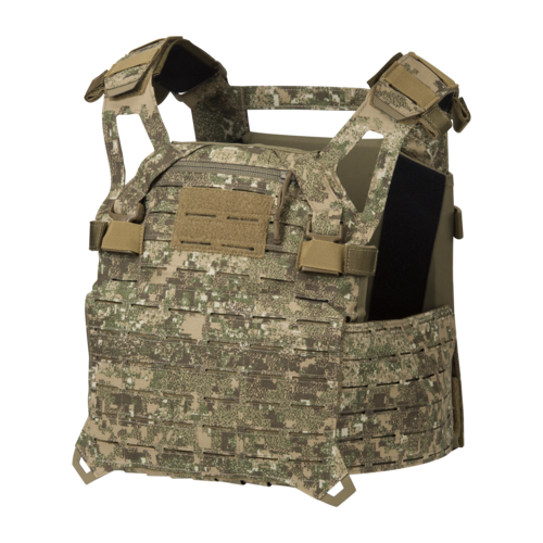 SPITFIRE PLATE CARRIER® - Cordura® - PenCott® BadLands™ L/Regular