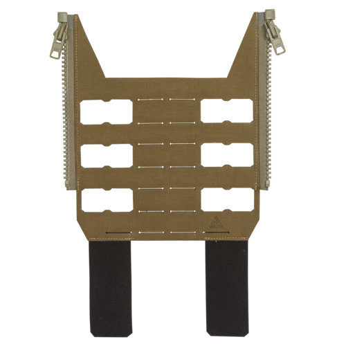 Skeletonized Back Panel® - Coyote Brown