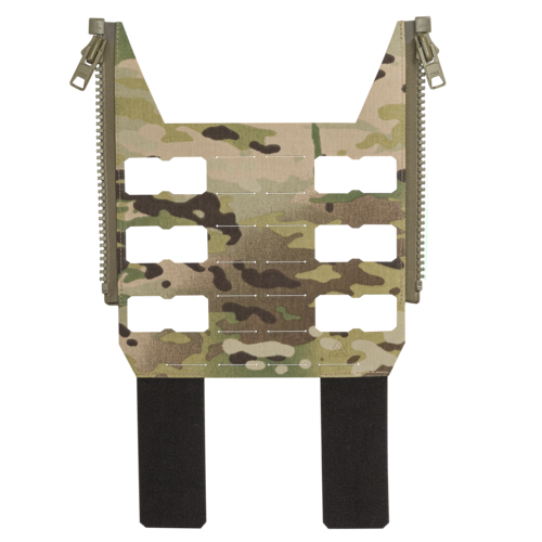 Skeletonized Back Panel® - MultiCam®
