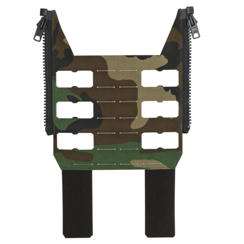 Skeletonized Back Panel® - Woodland