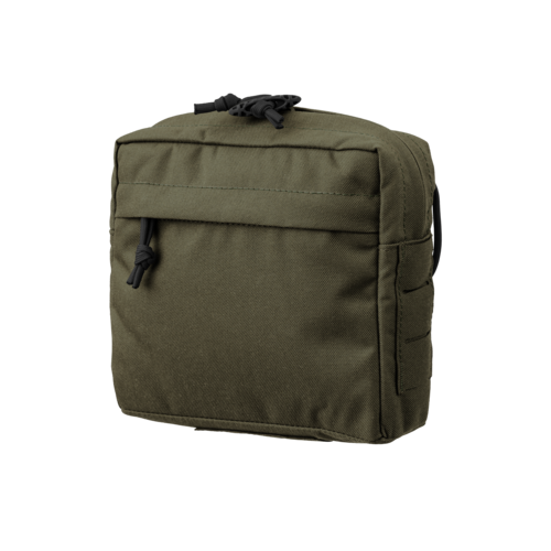 Chest rig admin pouch - Ranger Green