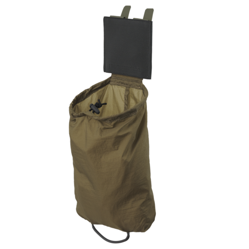 LOW PROFILE DUMP POUCH® - Nylon -Ranger Green