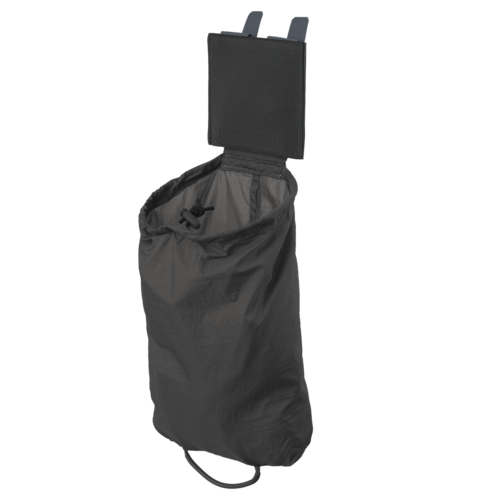 LOW PROFILE DUMP POUCH® - Nylon -Shadow Grey