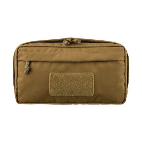 FRONT FLAP ADMIN POUCH - Coyote Brown 1 FRONT FLAP ADMIN POUCH - Coyote Brown