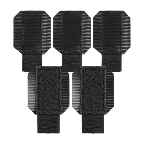 Flex Cuff Loops - Czarny