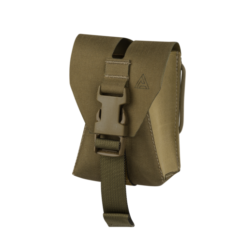FRAG GRENADE POUCH® - Cordura® - Coyote Brown