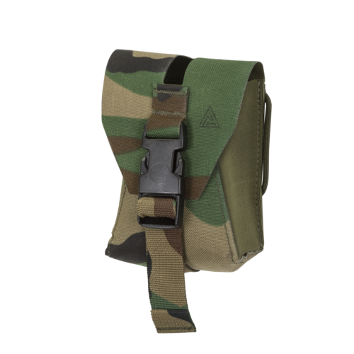 FRAG GRENADE POUCH® - Cordura® - Woodland